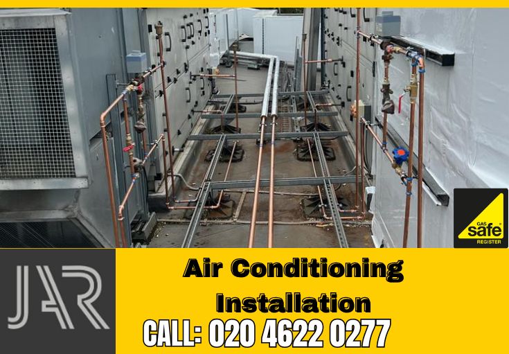 air conditioning installation St John's Wood