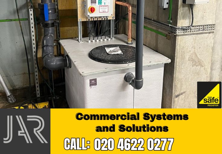 Commercial HVAC Solutions St John's Wood