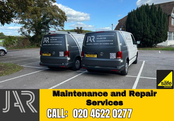 Commercial HVAC Maintenance & Repair St John's Wood